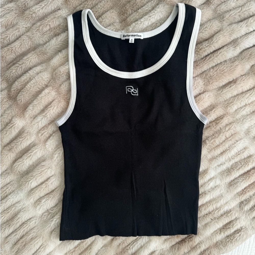 Reformation - Erica Tank Top